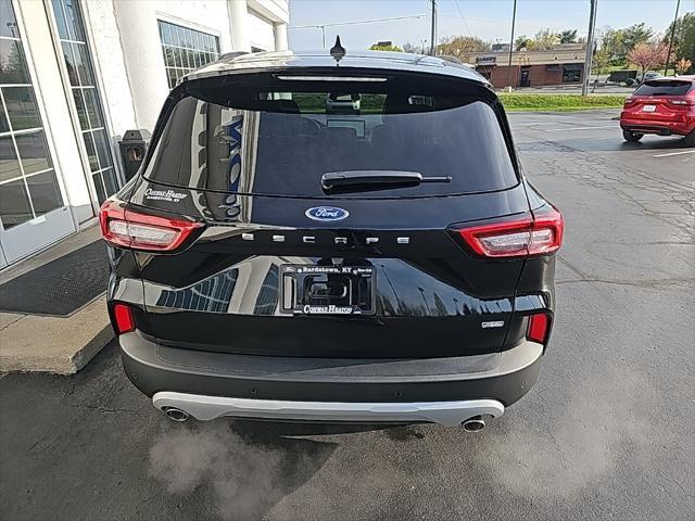 new 2025 Ford Escape car