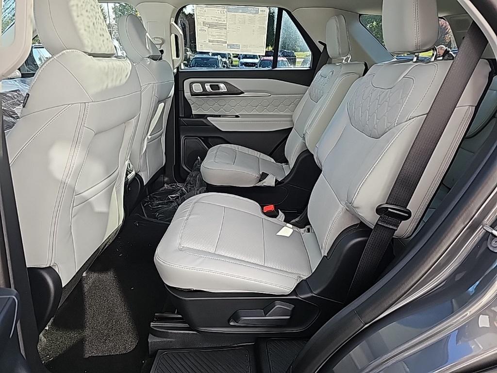 new 2026 Ford Explorer car, priced at $56,115