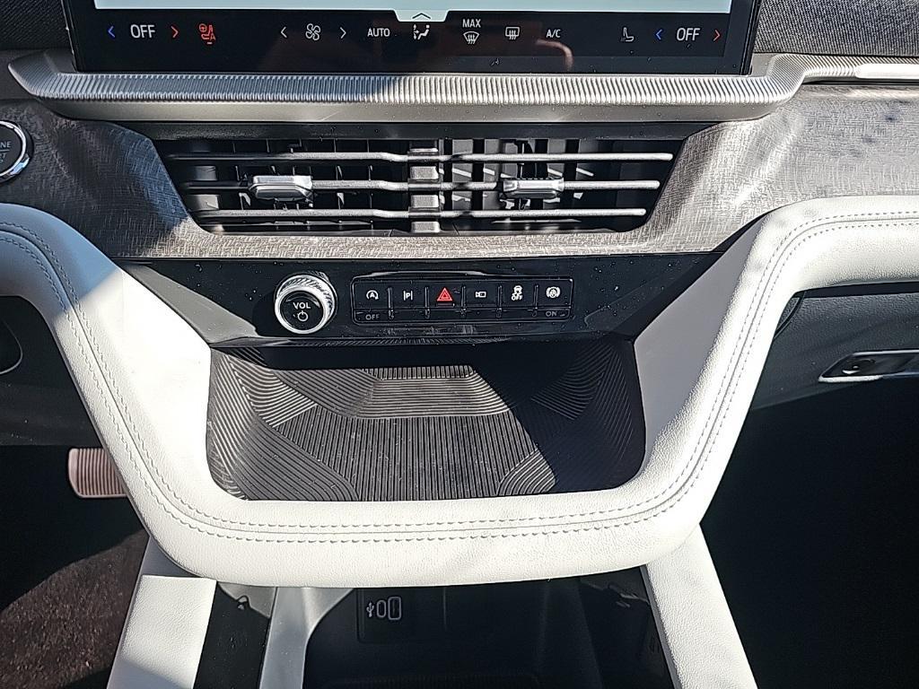 new 2026 Ford Explorer car, priced at $56,115