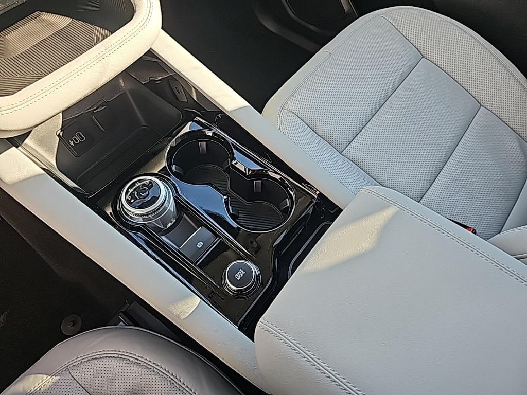 new 2026 Ford Explorer car, priced at $56,115