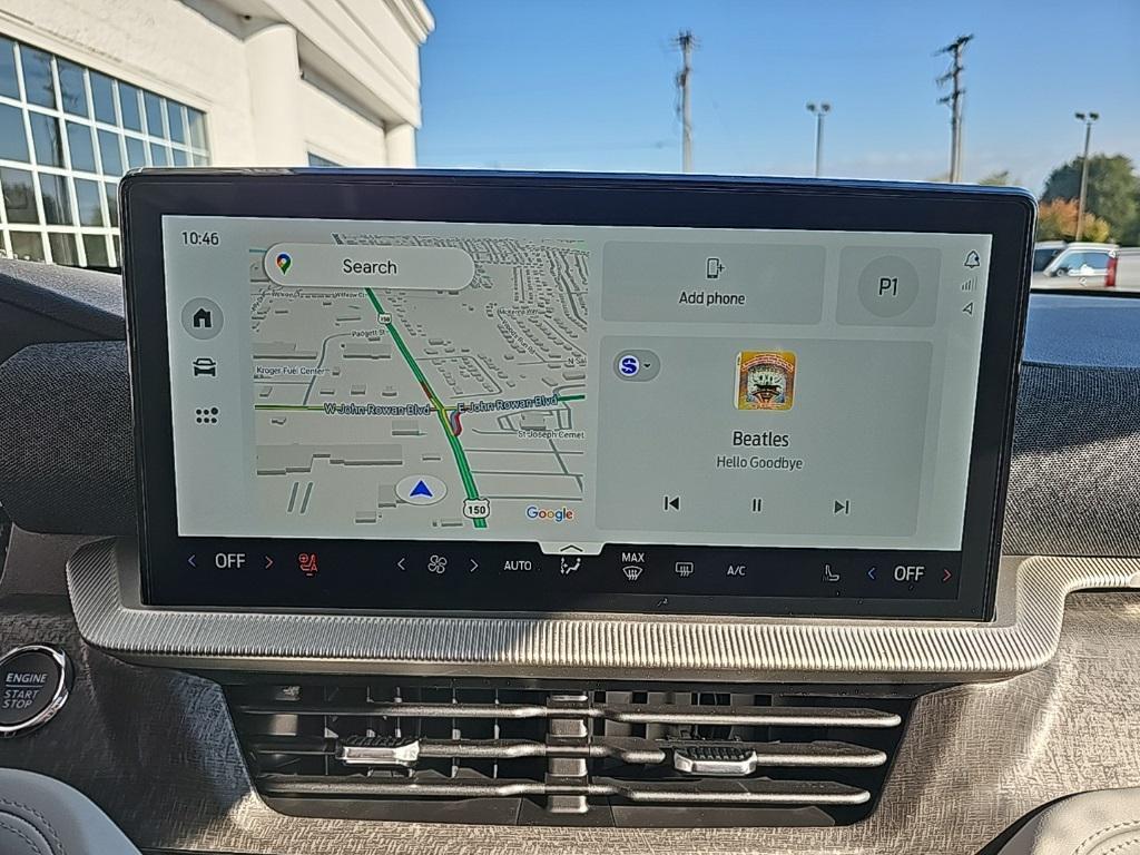 new 2026 Ford Explorer car, priced at $56,115