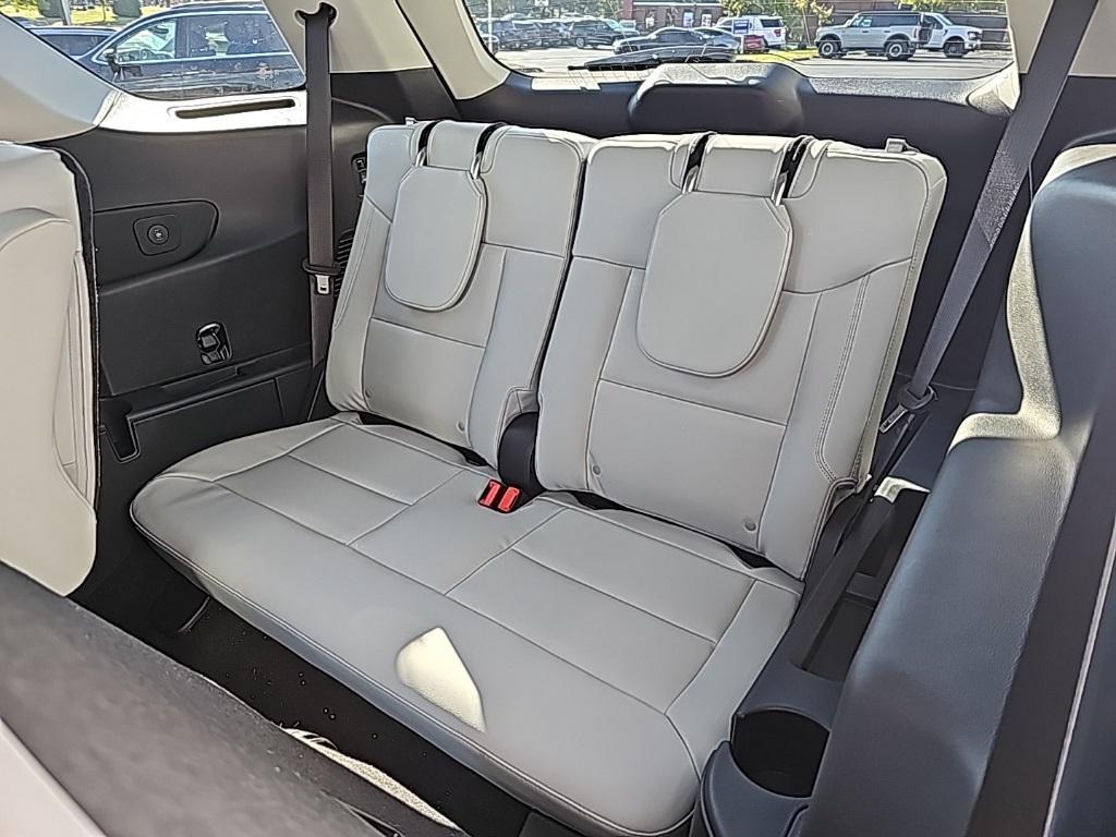 new 2026 Ford Explorer car, priced at $56,115