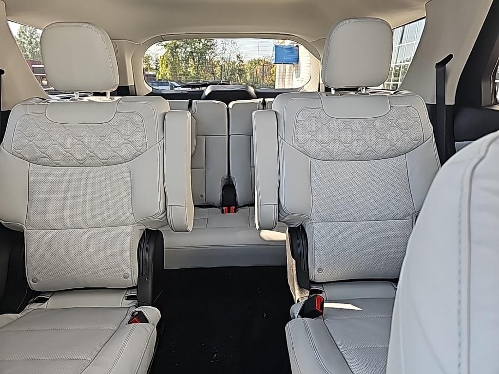 new 2026 Ford Explorer car, priced at $56,115