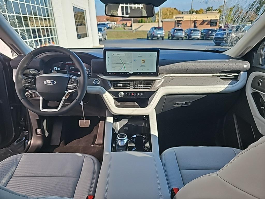 new 2026 Ford Explorer car, priced at $56,115