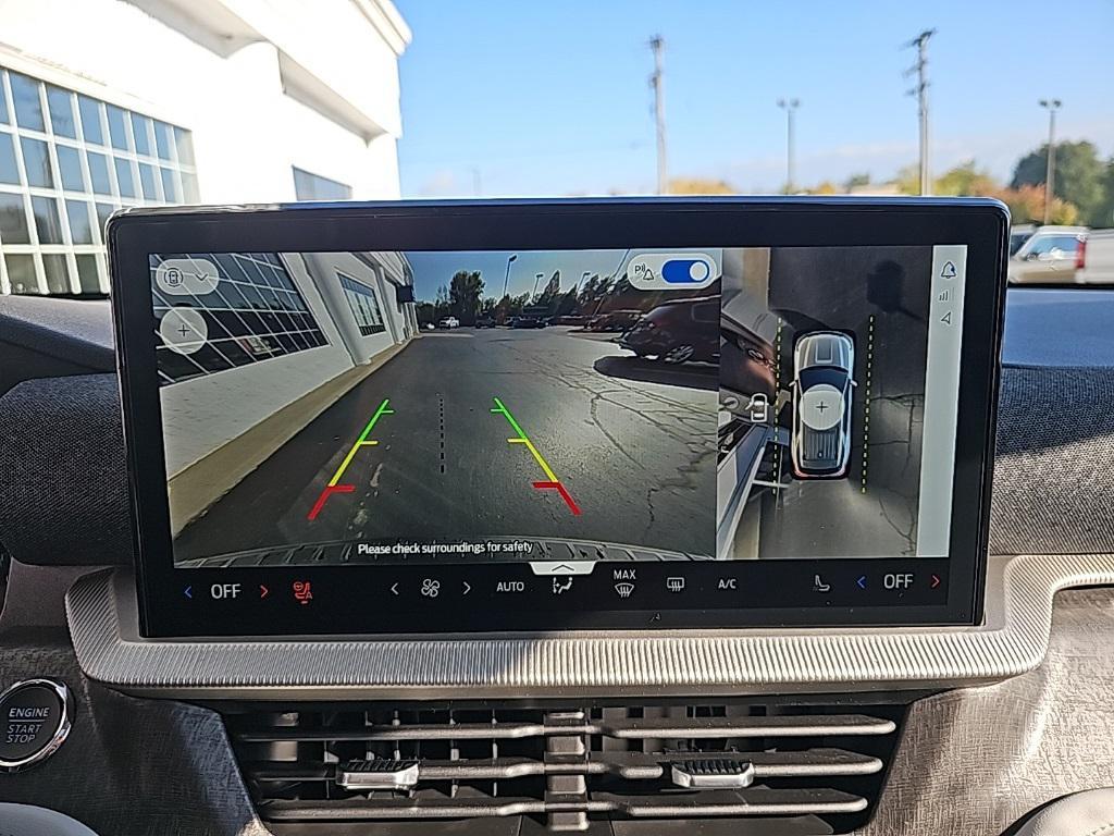 new 2026 Ford Explorer car, priced at $56,115