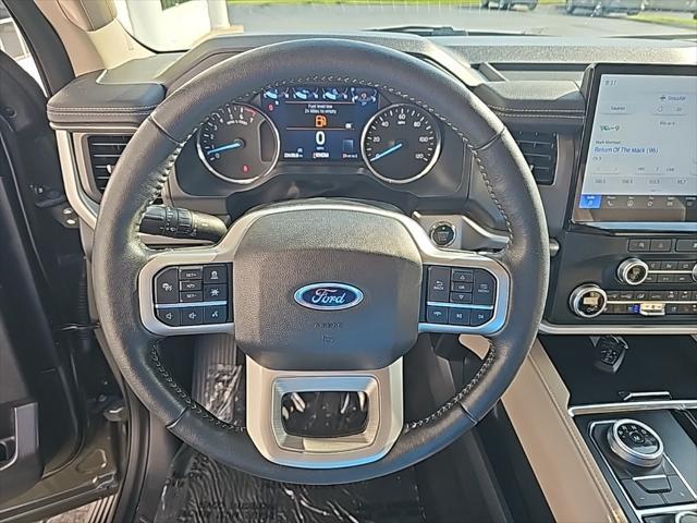 used 2024 Ford Expedition car, priced at $53,998