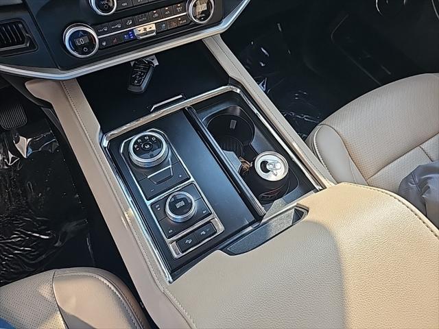 used 2024 Ford Expedition car, priced at $53,998
