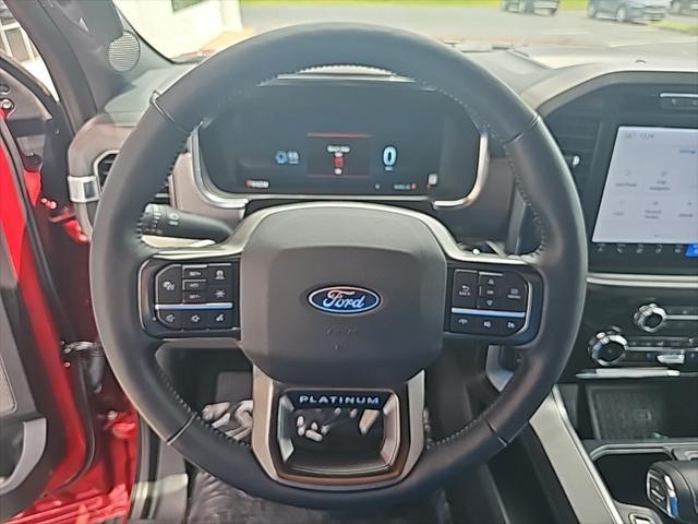 used 2024 Ford F-150 car, priced at $66,744