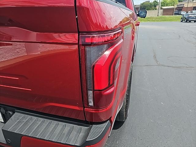 used 2024 Ford F-150 car, priced at $66,744