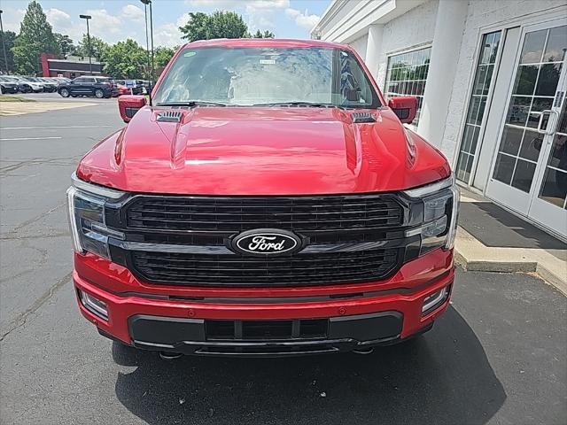 used 2024 Ford F-150 car, priced at $66,744
