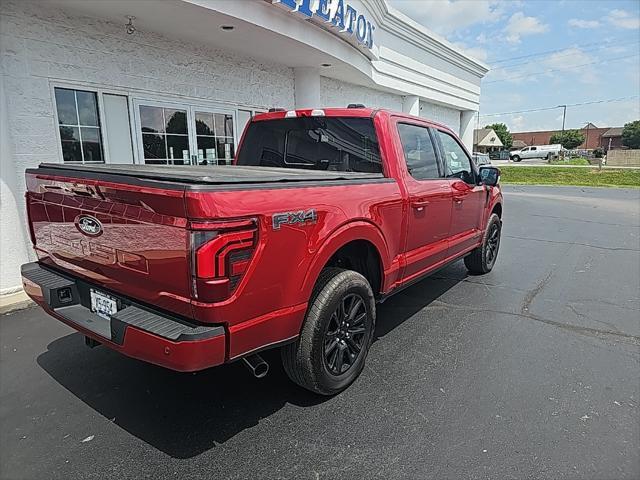 used 2024 Ford F-150 car, priced at $66,744