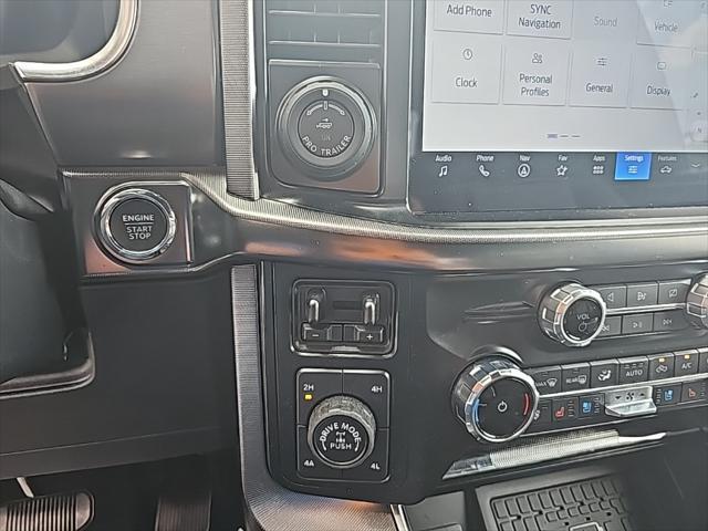 used 2024 Ford F-150 car, priced at $66,744