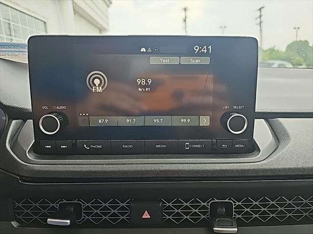 used 2023 Honda Accord car, priced at $22,998