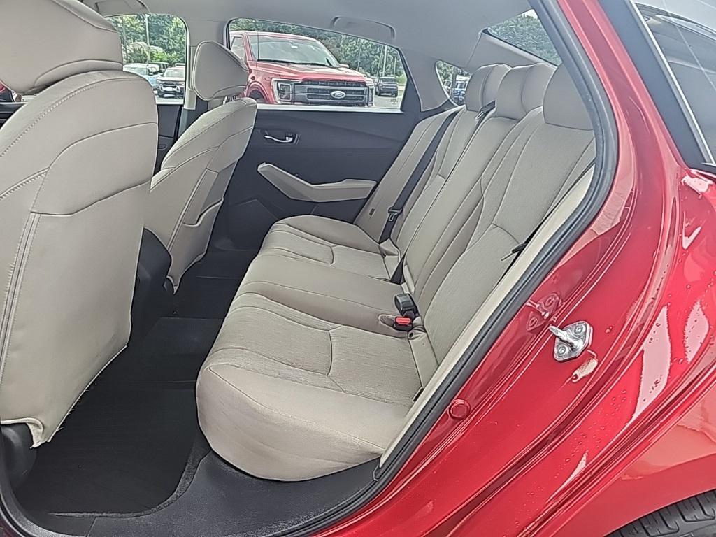 used 2023 Honda Accord car, priced at $20,998