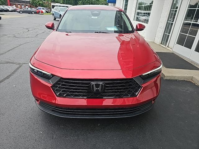 used 2023 Honda Accord car, priced at $22,998