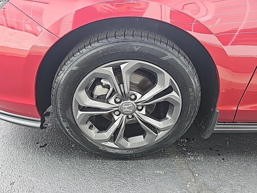 used 2023 Honda Accord car, priced at $20,998