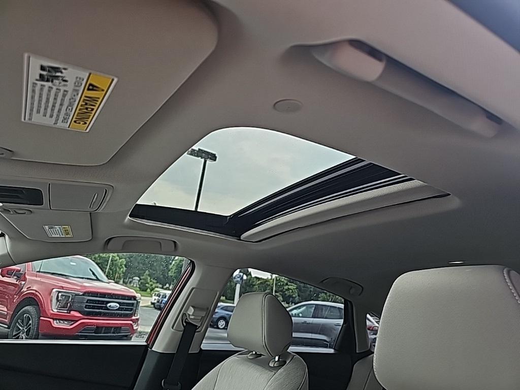used 2023 Honda Accord car, priced at $20,998