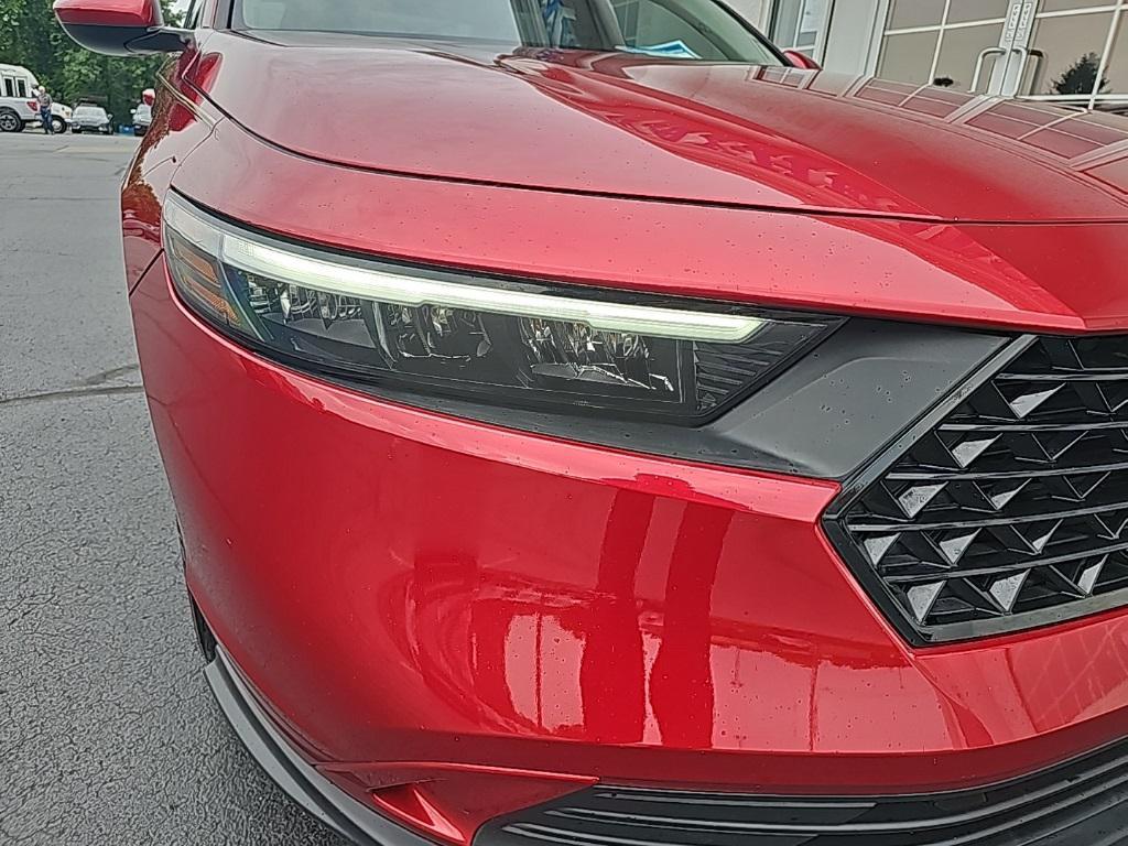 used 2023 Honda Accord car, priced at $20,998