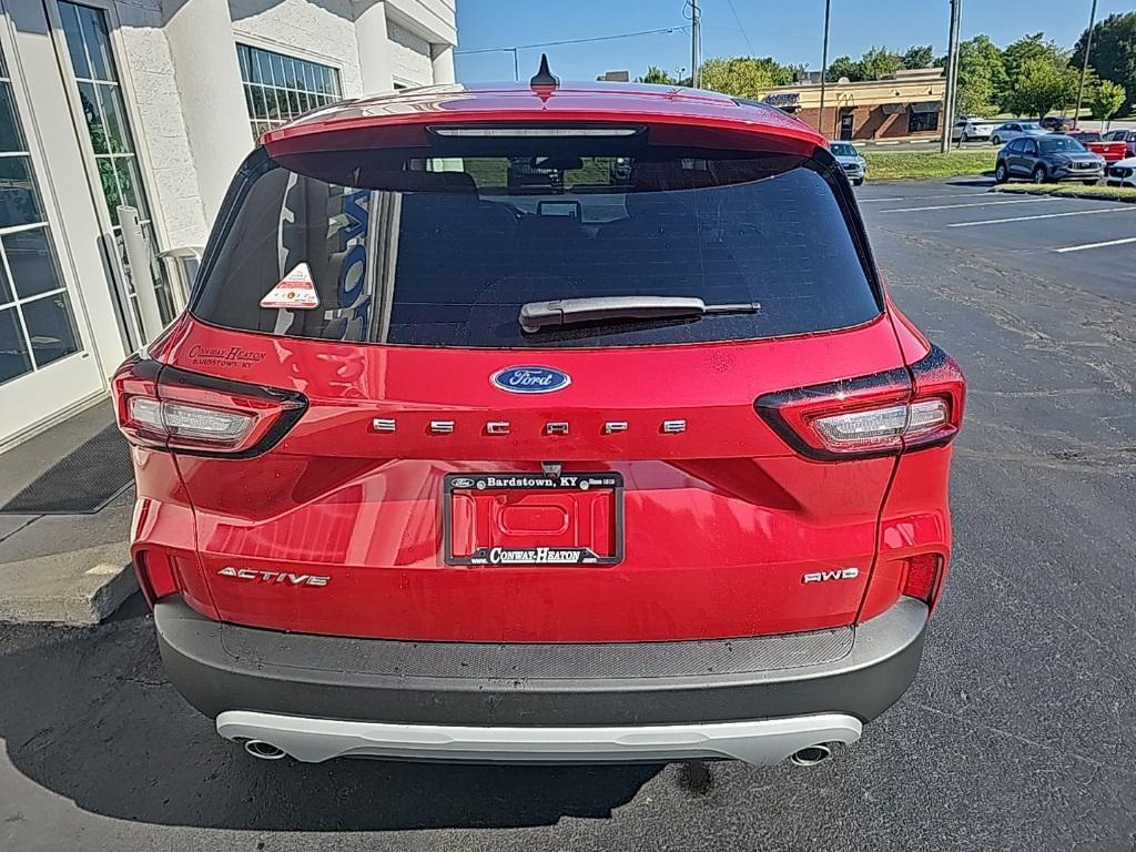 new 2026 Ford Escape car, priced at $30,633