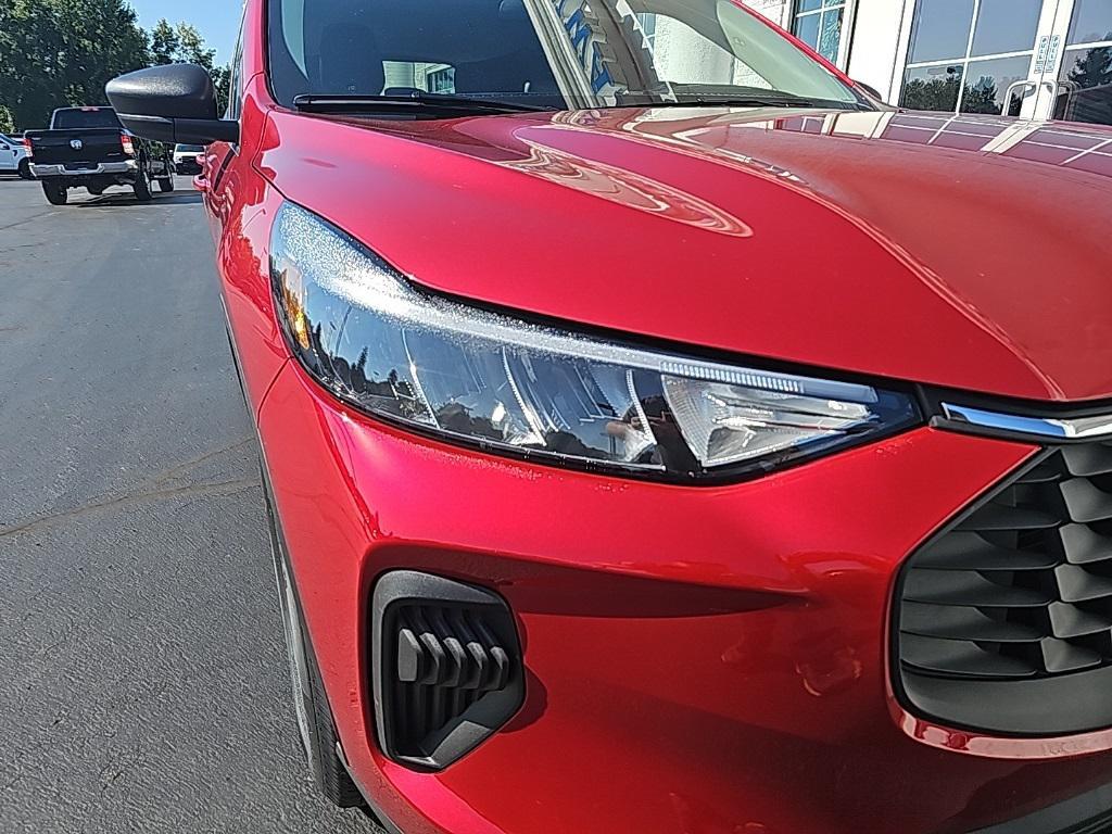 new 2026 Ford Escape car, priced at $30,633
