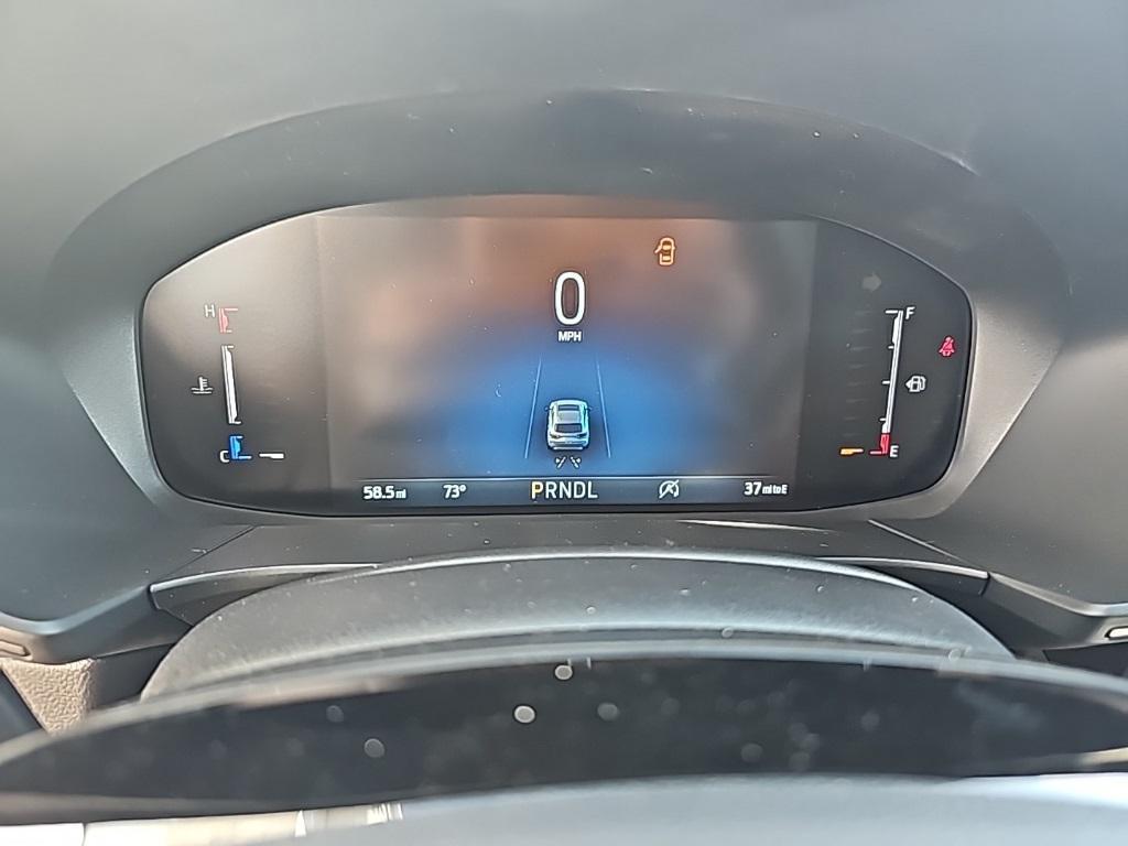 new 2026 Ford Escape car, priced at $30,633