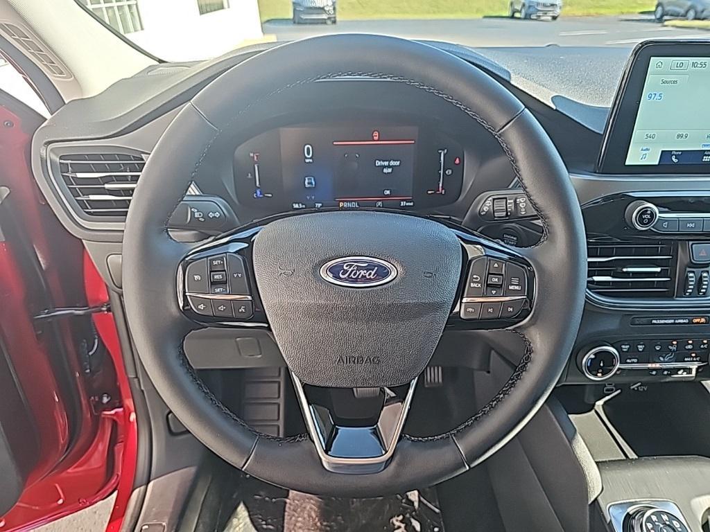 new 2026 Ford Escape car, priced at $30,633