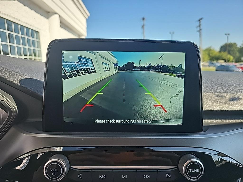 new 2026 Ford Escape car, priced at $30,633