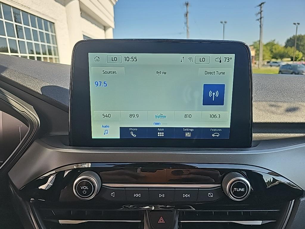 new 2026 Ford Escape car, priced at $30,633