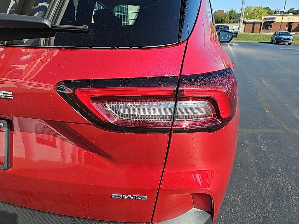 new 2026 Ford Escape car, priced at $30,633