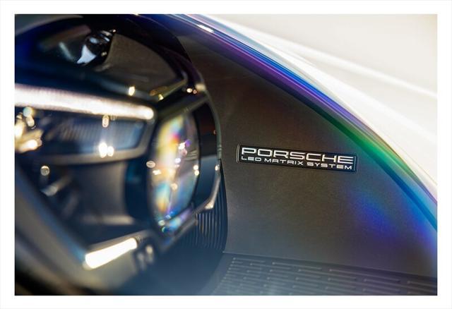 used 2024 Porsche 911 car, priced at $347,950