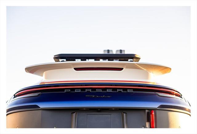 used 2024 Porsche 911 car, priced at $347,950