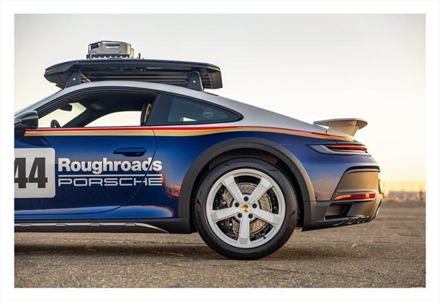 used 2024 Porsche 911 car, priced at $347,950