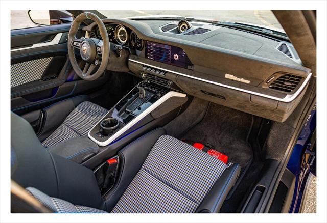 used 2024 Porsche 911 car, priced at $347,950