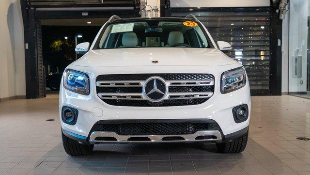 used 2023 Mercedes-Benz GLB 250 car, priced at $37,790