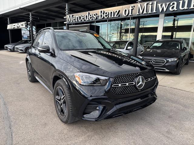 used 2024 Mercedes-Benz GLE 450 Plug-In Hybrid car, priced at $59,890