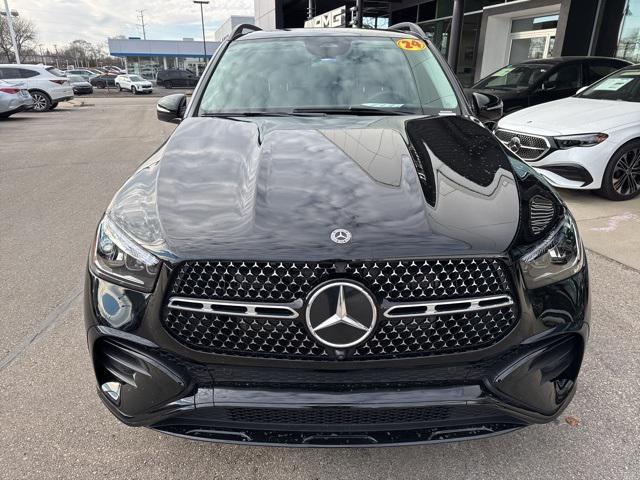 used 2024 Mercedes-Benz GLE 450 Plug-In Hybrid car, priced at $59,890