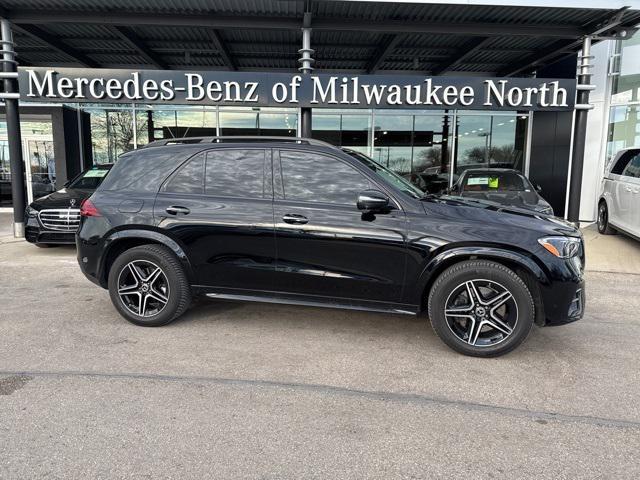 used 2024 Mercedes-Benz GLE 450 Plug-In Hybrid car, priced at $59,890