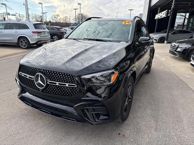 used 2024 Mercedes-Benz GLE 450 Plug-In Hybrid car, priced at $59,890