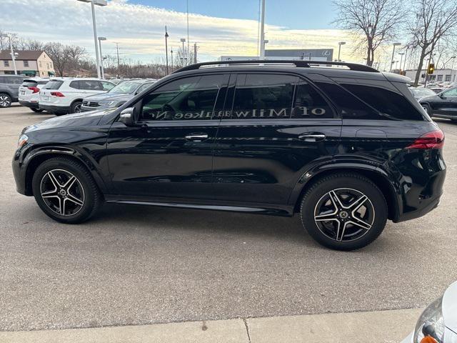 used 2024 Mercedes-Benz GLE 450 Plug-In Hybrid car, priced at $59,890