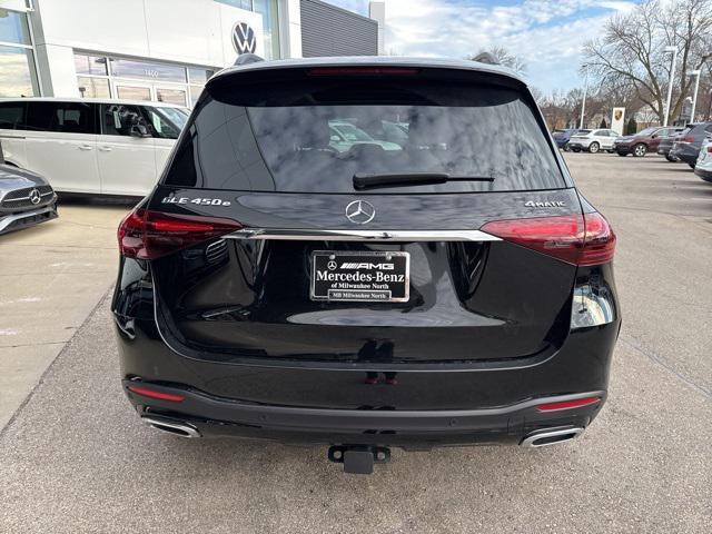 used 2024 Mercedes-Benz GLE 450 Plug-In Hybrid car, priced at $59,890