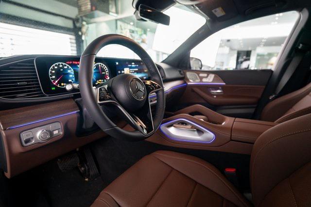new 2025 Mercedes-Benz GLE 450e car, priced at $83,625