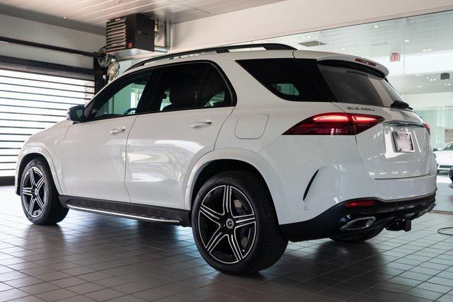 new 2025 Mercedes-Benz GLE 450e car, priced at $83,625