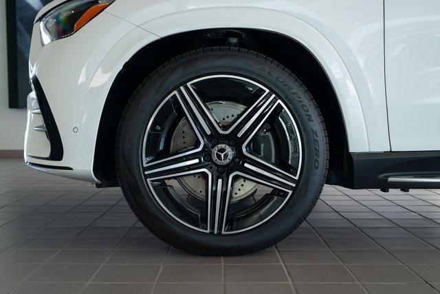 new 2025 Mercedes-Benz GLE 450e car, priced at $83,625