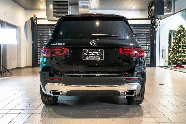 used 2024 Mercedes-Benz GLB 250 car, priced at $41,610