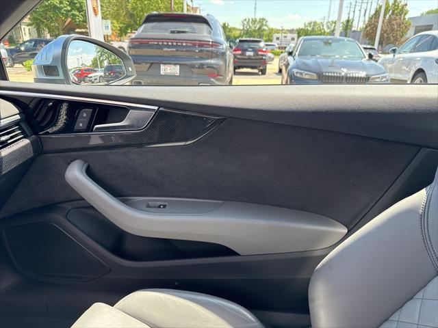 used 2022 Audi S5 car, priced at $47,965
