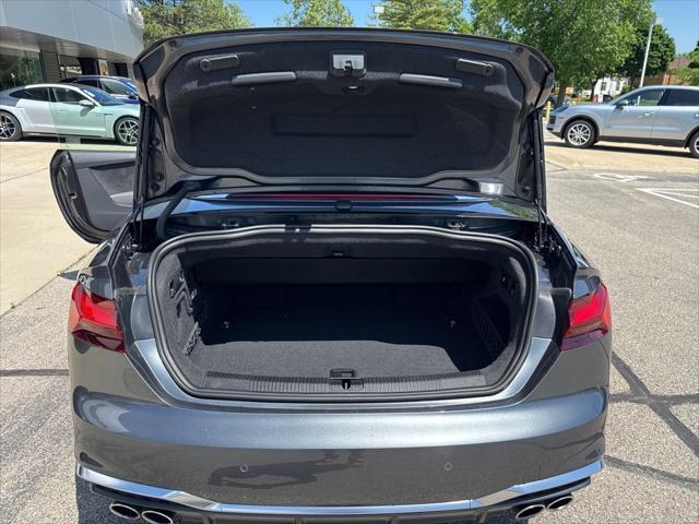 used 2022 Audi S5 car, priced at $47,965