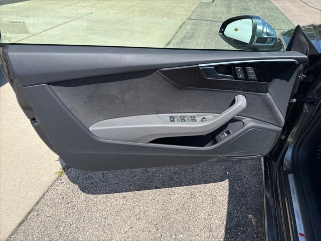 used 2022 Audi S5 car, priced at $47,965