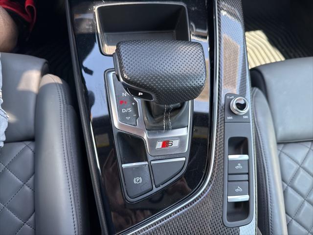 used 2022 Audi S5 car, priced at $47,965
