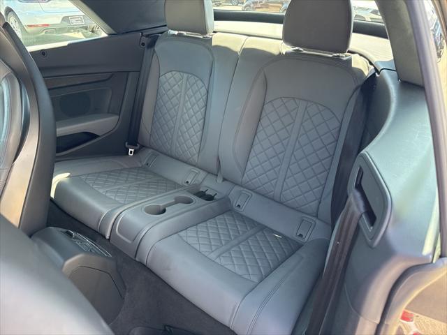 used 2022 Audi S5 car, priced at $47,965