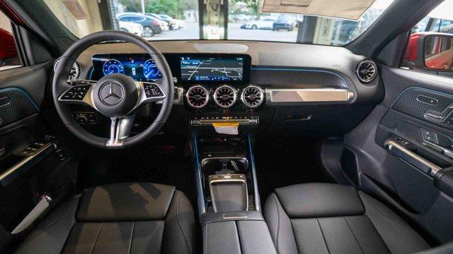 used 2024 Mercedes-Benz EQB 250 car, priced at $39,990